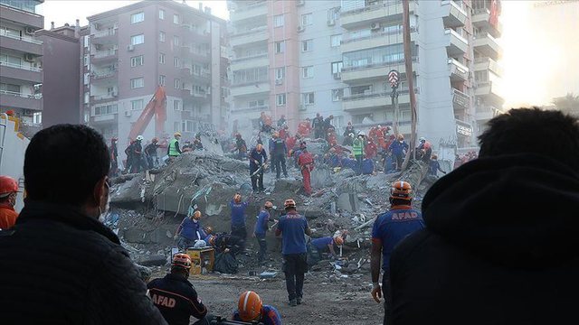 Në tërmetin në Turqi 114 viktima e 1035 të plagosur, përfundojnë operacionet e kërkim-shpëtimit
