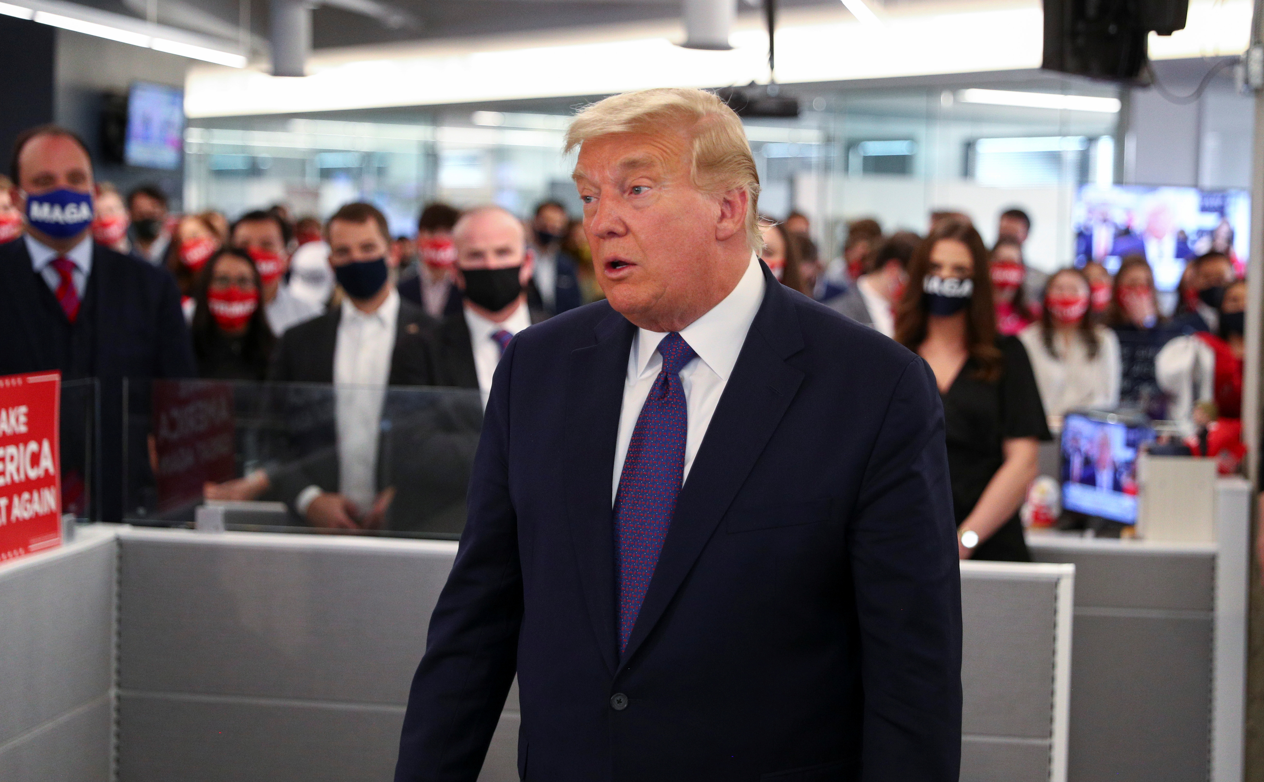 I zemëruar me humbjen në zgjedhje, Trump kërkon rinumërim të pjesshëm në Wisconsin