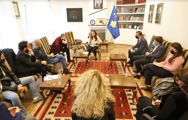 Institucionet e kulturës dhe të trashëgimisë nga viti tjetër me kode të veçanta buxhetore