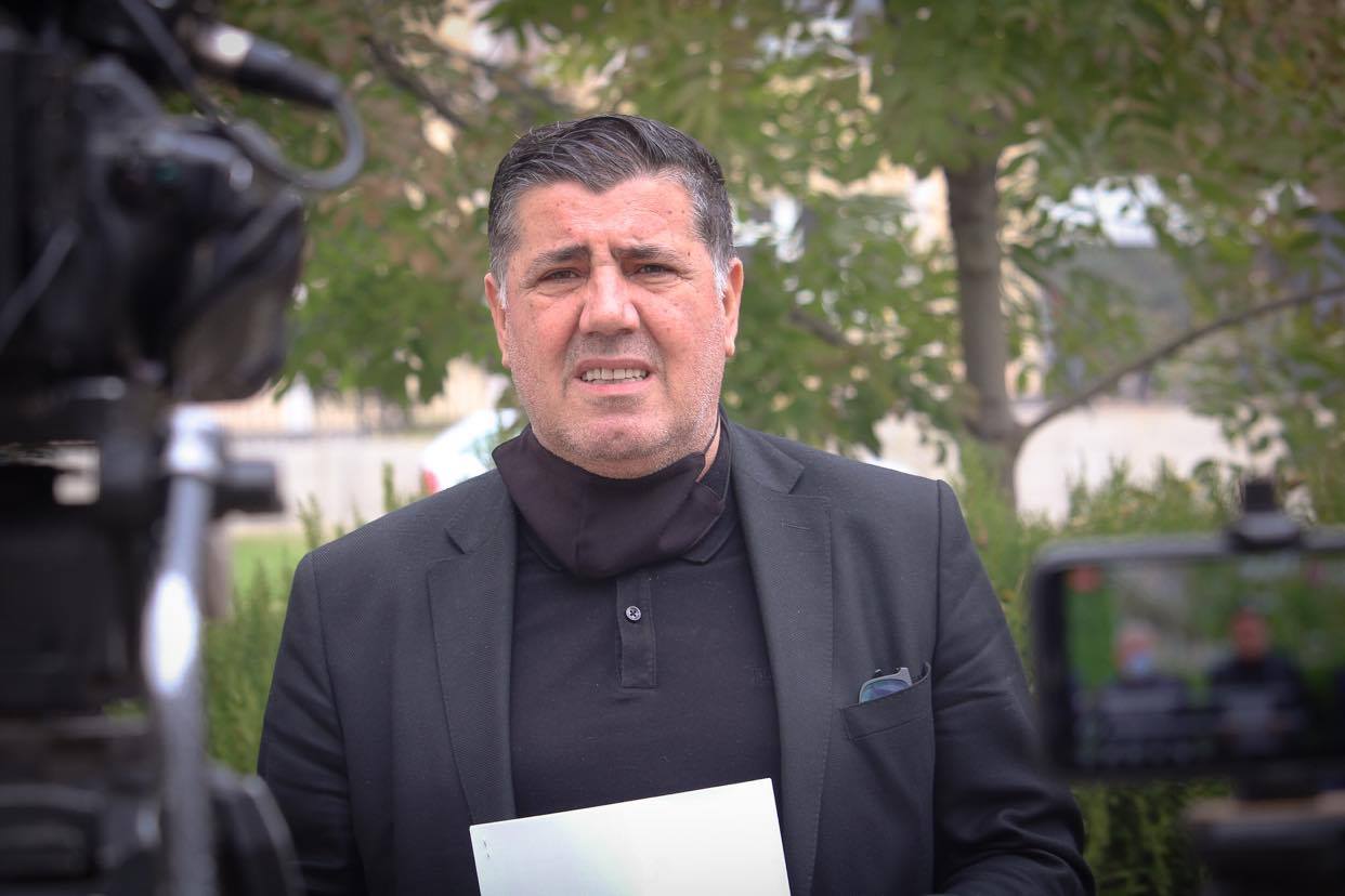 Haziri apelon te qytetarët: Respektoni masat e mos u bëni për Spital