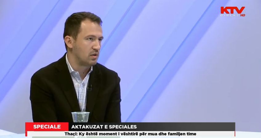 Krasniqi: Mundësi reale që me PDK-në të zgjidhet një president nga kjo legjislaturë
