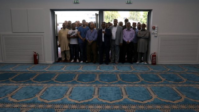 Greqia ndërton xhaminë e parë në Athinë, kundërshtohej nga kisha prej 40 vitesh