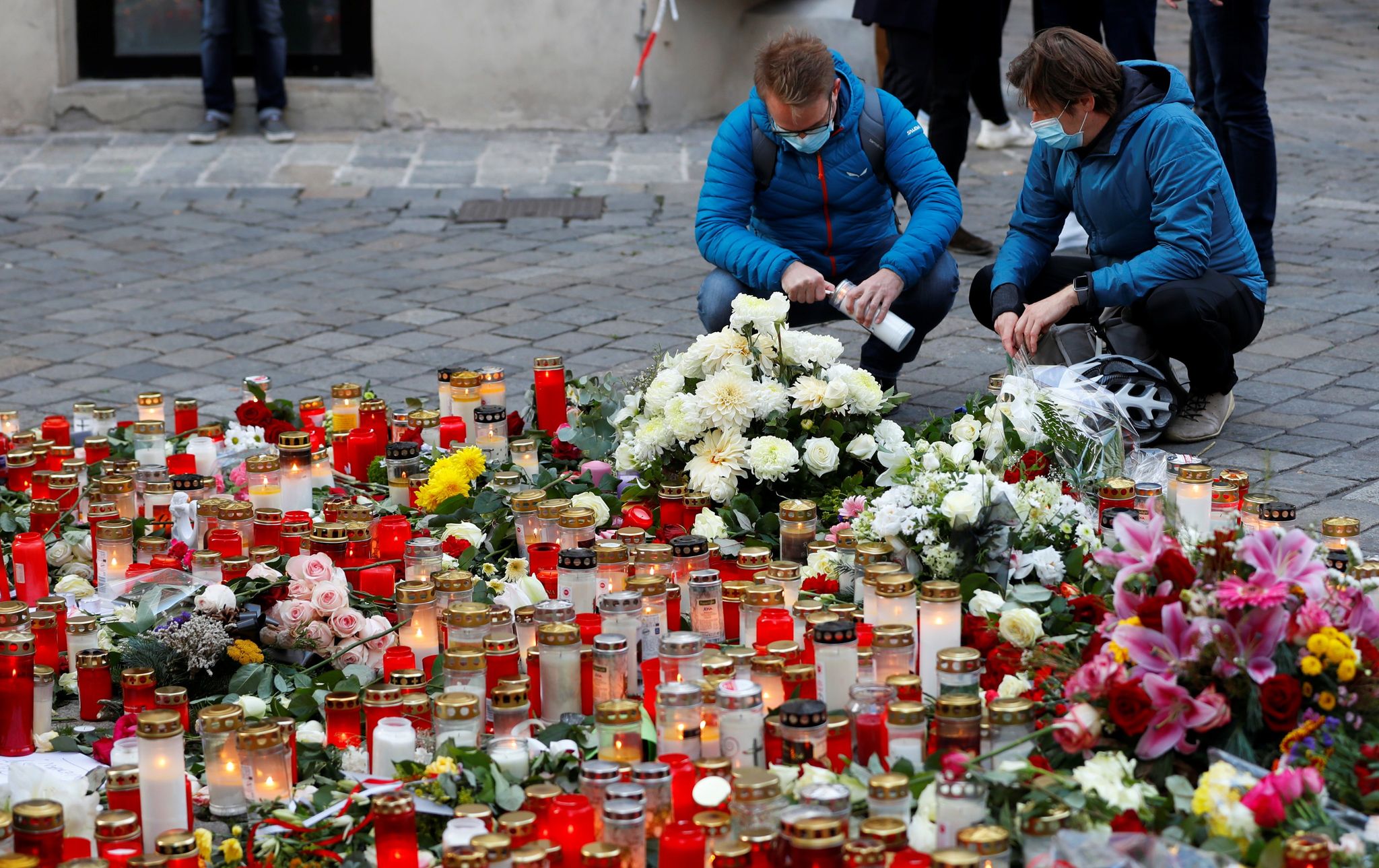 Austria i pranon “gabimet e patolerueshme” rreth sulmuesit shqiptar