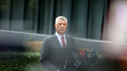 Një ditë para dorëheqjes, Thaçi fali dy të burgosur në rastin “Bllaca”