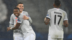 Derbi gjerman i gjen ekipet me pikë të barabarta