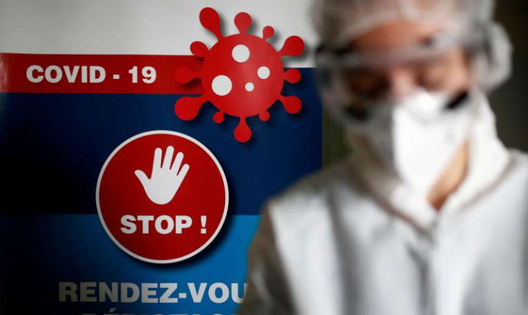 Mbi 60 mijë raste të reja me COVID-19 në Francë