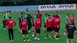 Formacionet zyrtare: Shqipëri - Bjellorusi