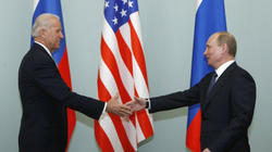 Marrëdhëniet SHBA-Rusi gjatë mandatit të Joe Bidenit