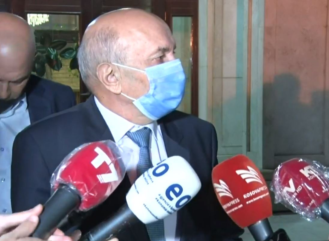 Mustafa: Nuk diskutuam për presidentin, nuk është situatë që duhet ta ketë vëmendjen tonë tani