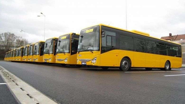 Miratohet propozimi për futje në rend të ditës së Kuvendit ideja për transport publik  falas në Prishtinë
