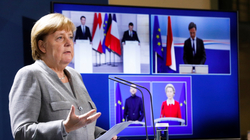 Merkeli kërkon reforma në zonën Schengen pas sulmeve terroriste