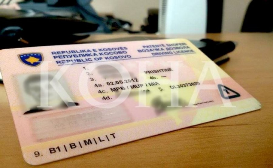 Policia e Kosovës ndalon një person, u kap me dokument të falsifikuar