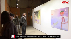 Gara “Artistët e së nesërmes 2020”- ekspozitë e finalistëve