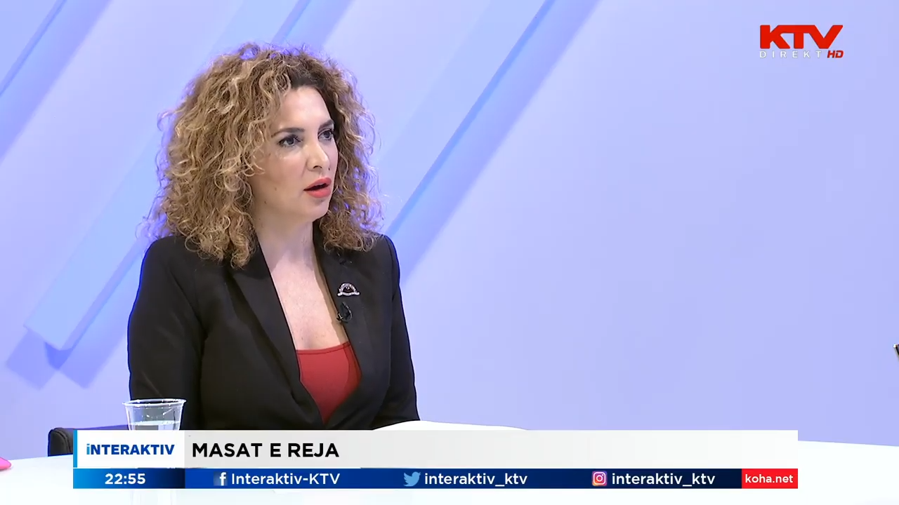 Reshitaj: Si AAK kemi kërkuar rishqyrtim të masave të reja për menaxhimin e pandemisë