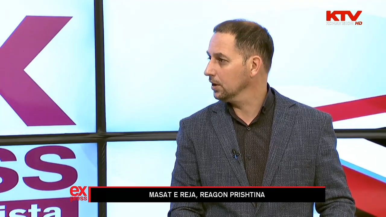Gashi: Është e pakuptimtë mbyllja vetëm e Prishtinës për shkak të rasteve me COVID-19