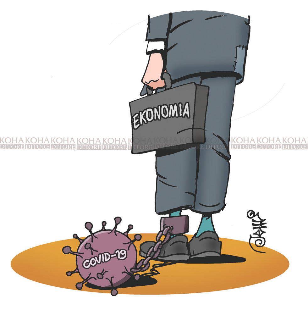 Karikatura e ditës - 11 nëntor 2020