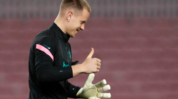Ter Stegen dëshiron të luajë edhe disa vjet te Barça