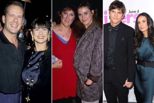 Demi Moore: Kur isha 15 vjeç, mamaja më shiti për 500 dollarë tek një përdhunues