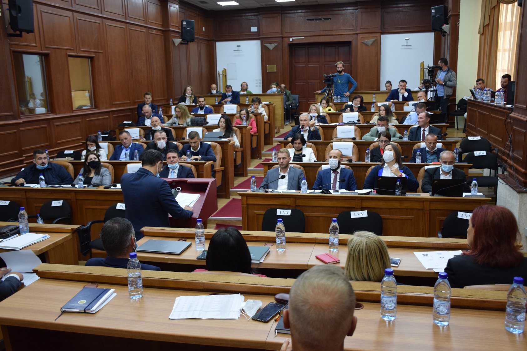 Kthehet në rishqyrtim vendimi për vënien në diskutim publik të hartës zonale të Prizrenit