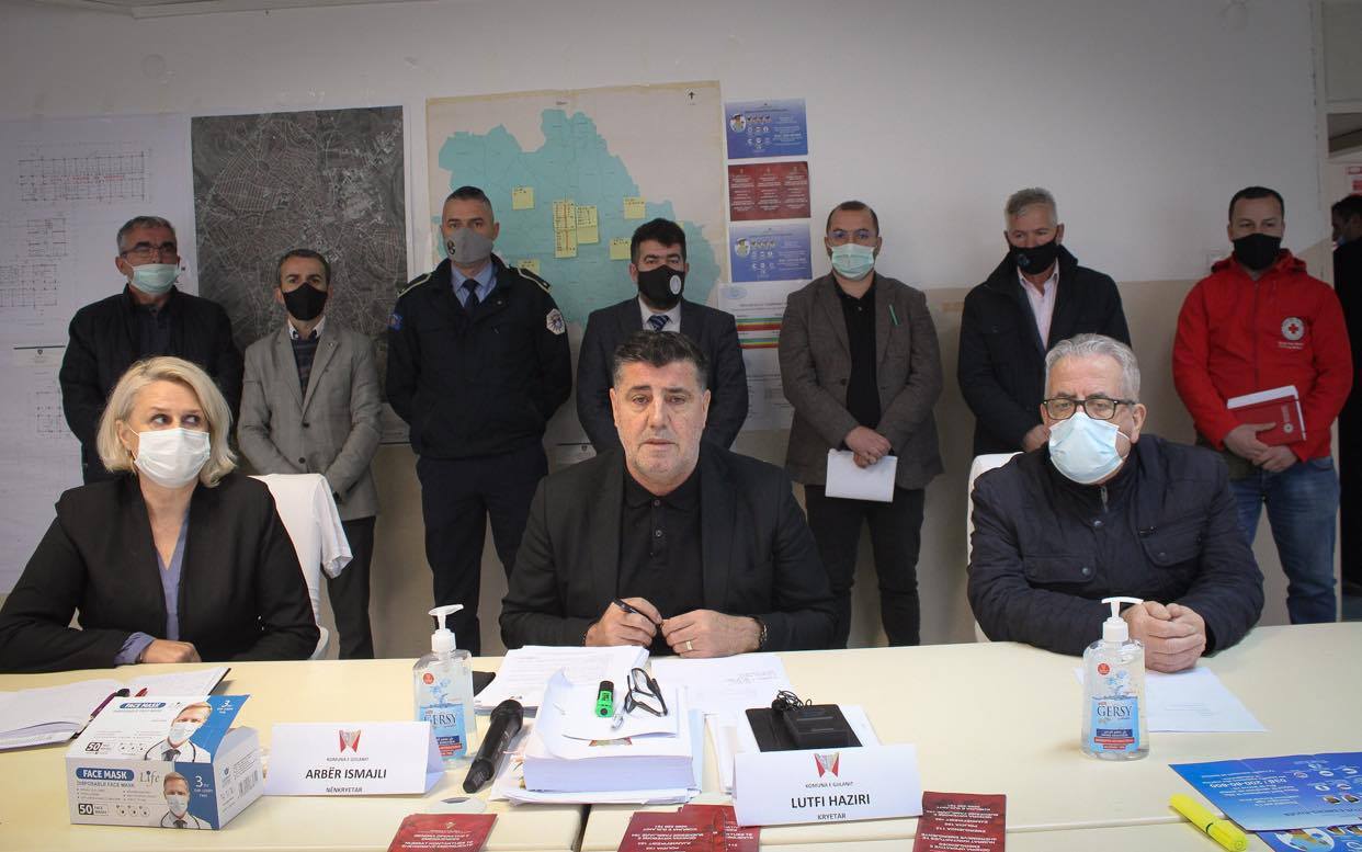 Haziri: Spitali i Përgjithshëm i Gjilanit ka nevojë emergjente për furnizim me oksigjen