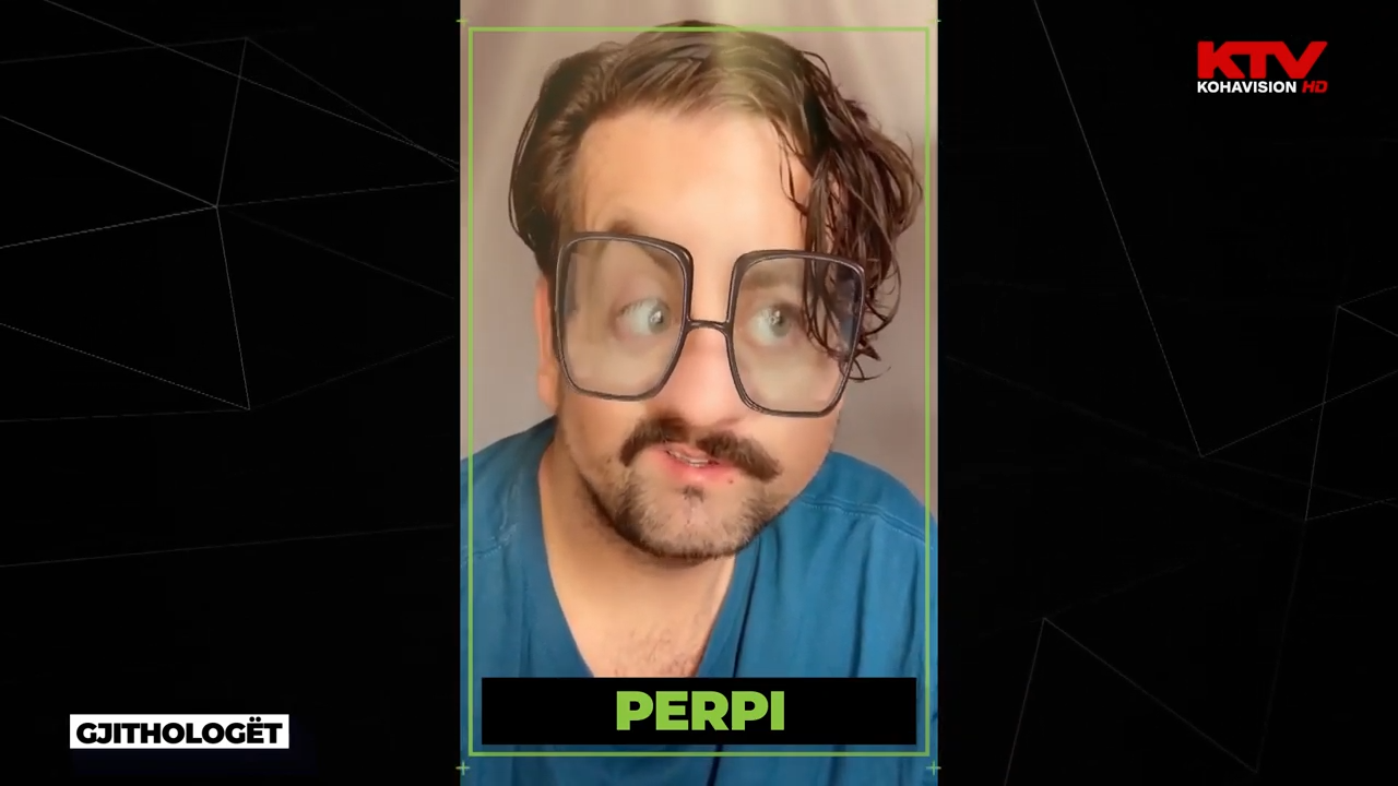 Perpi: Shprehjen m’fal, veç me t’lexume