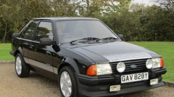 Ford Escorti i vitit 1983 shitet mbi 30 mijë funte