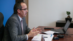 Hoti: Integrimi i tregut hapi i parë në drejtim të pajtimit politik të rajonit