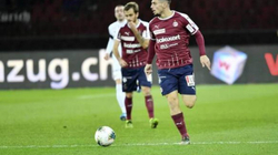 Imeri shënon në humbjen e parë të Zvicrës U-21