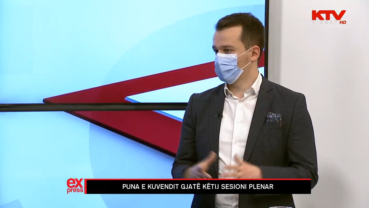 Cakolli: Performanca e Kuvendit në këtë legjislaturë, më e dobëta