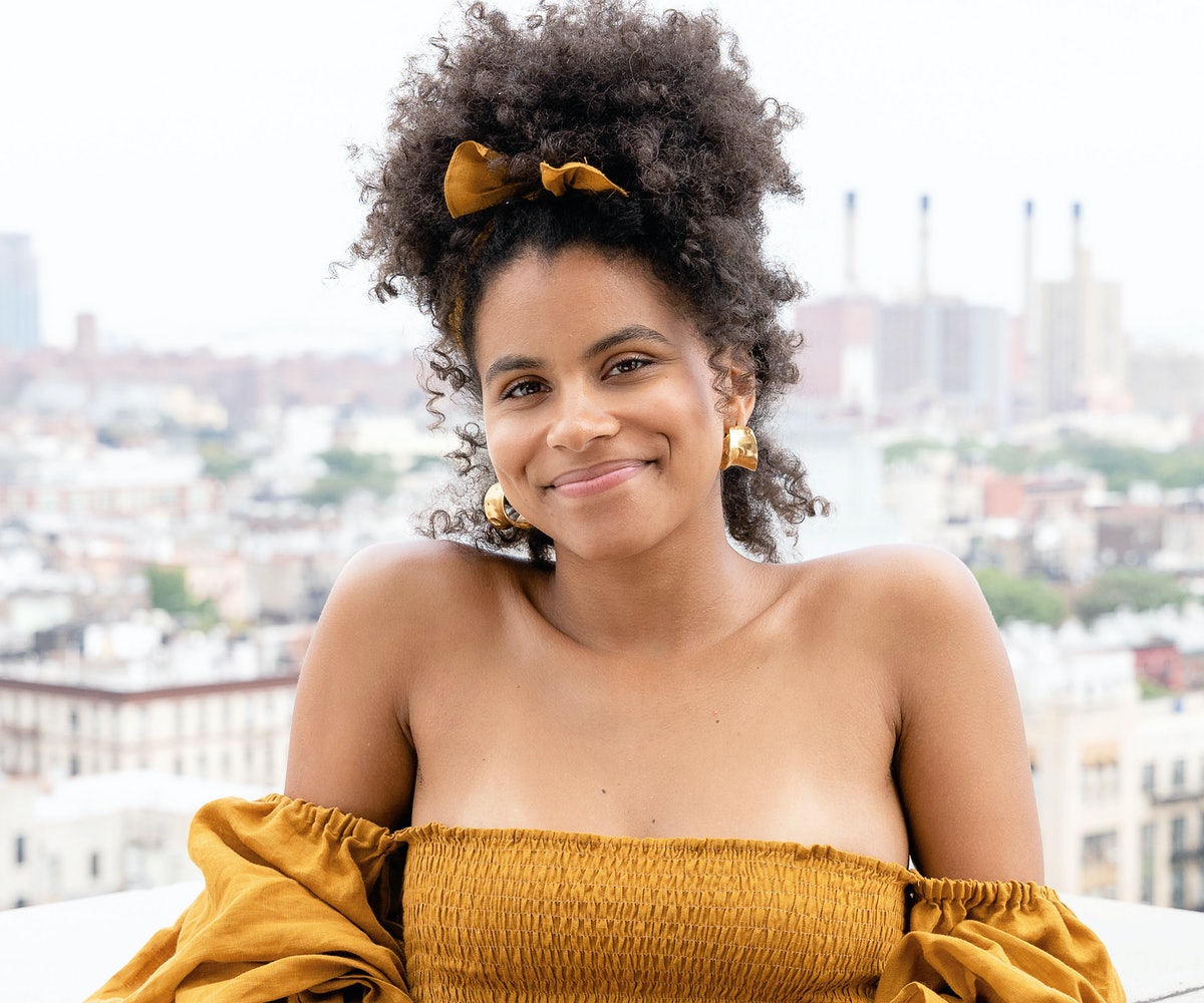 Zazie Beetz do të luajë krahas Brad Pittit në filmin “Bullet Train”