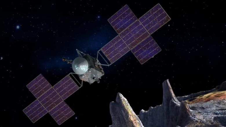 NASA zbulon asteroidin e rrallë i cili vlen 10,000,000,000,000,000,000 dollarë