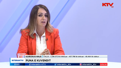 Nagavci: Masat kundër pandemisë po merren shpejt e pa analizë