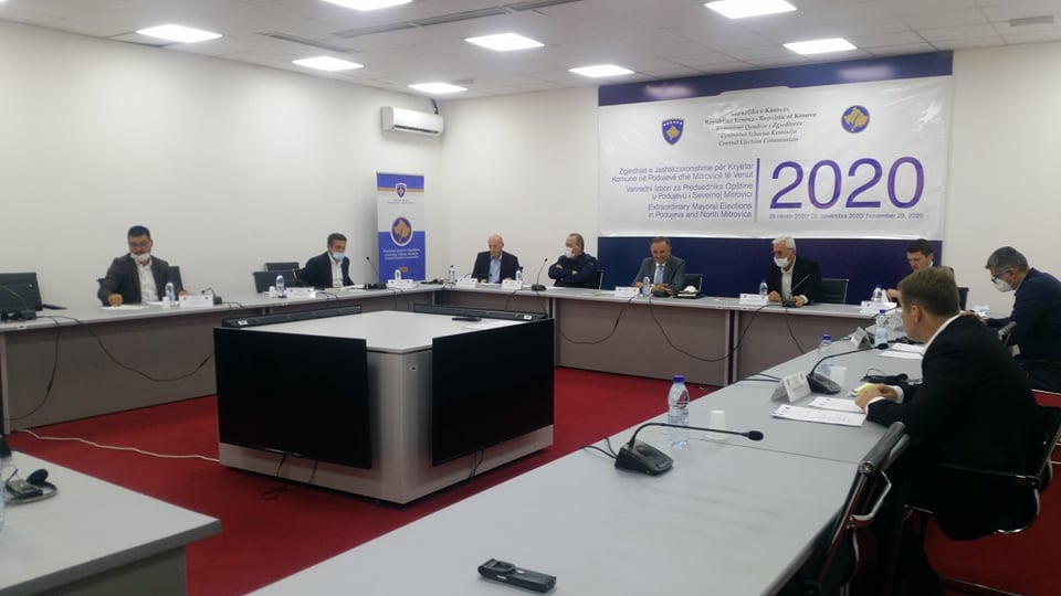 KQZ-ja miraton Udhëzimin për masat mbrojtëse për votuesit dhe stafin zgjedhor
