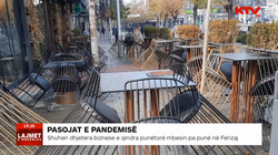Shuhen dhjetëra biznese e qindra punëtorë mbesin pa punë në Ferizaj
