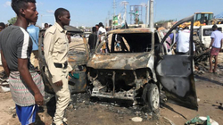 Sulm me bombë në Somali, të paktën gjashtë të vdekur