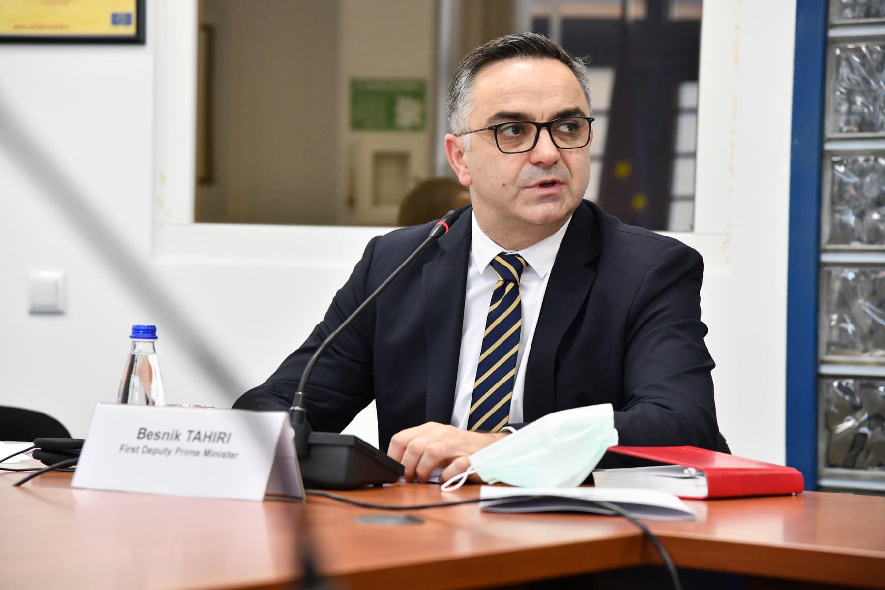Tahiri: Më 11-12 dhjetor Komisioni i Venecias miraton opinionin për Projektligjin për Qeverinë