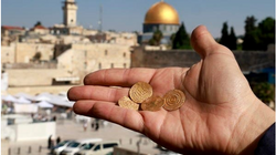 Në Jeruzalem zbulohen monedhat e viteve 940 - 970