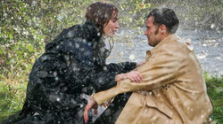 Emily Blunt dhe Jamie Dornan luajnë bashkë në një film romantik