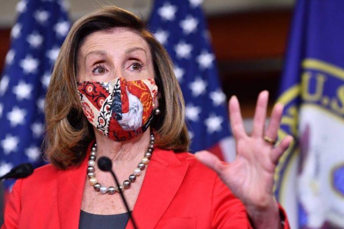 Pelosi rizgjidhet nga demokratët për kryesimin e Dhomës së Përfaqësuesve