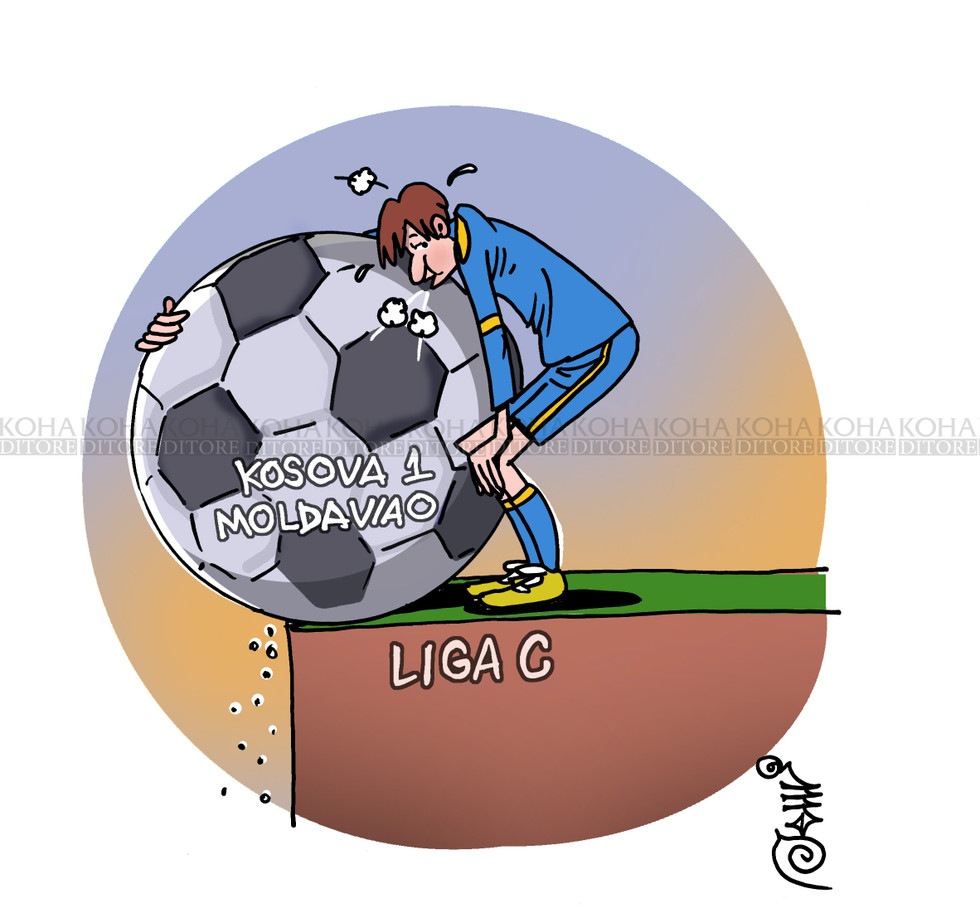 Karikatura e ditës - 19 nëntor 2020