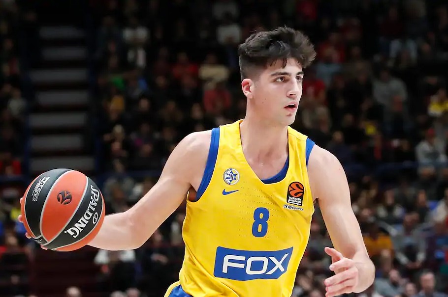 Basketbollisti me origjinë nga Kosova, Avdija, zgjedhja e nëntë në draftin e NBA-së