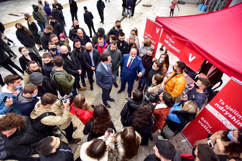 Foto: Shpejtim Bulliqi / Facebook