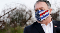 Pompeo rezulton negativ për COVID-19, megjithatë do të karantinohet