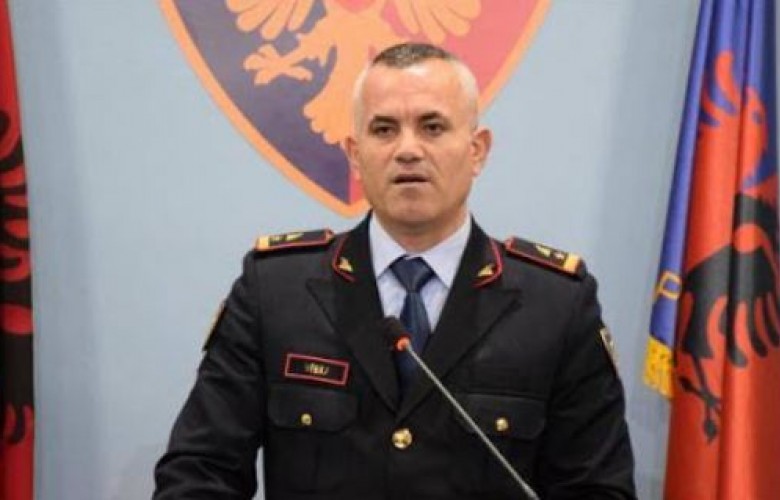 Infektohet me COVID-19 drejtori i përgjithshëm i Policisë së Shqipërisë, Ardi Veliu