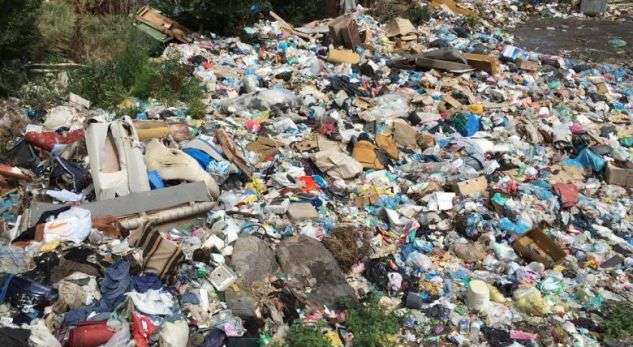Në Kosovë vjet u grumbulluan 452 mijë tonelata mbeturina
