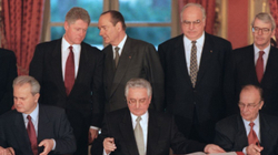 ​25 vjet nga Marrëveshja e Dejtonit