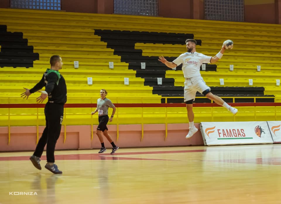 Besa Famgas fiton edhe në duelin e dytë ndaj skuadrës boshnjake
