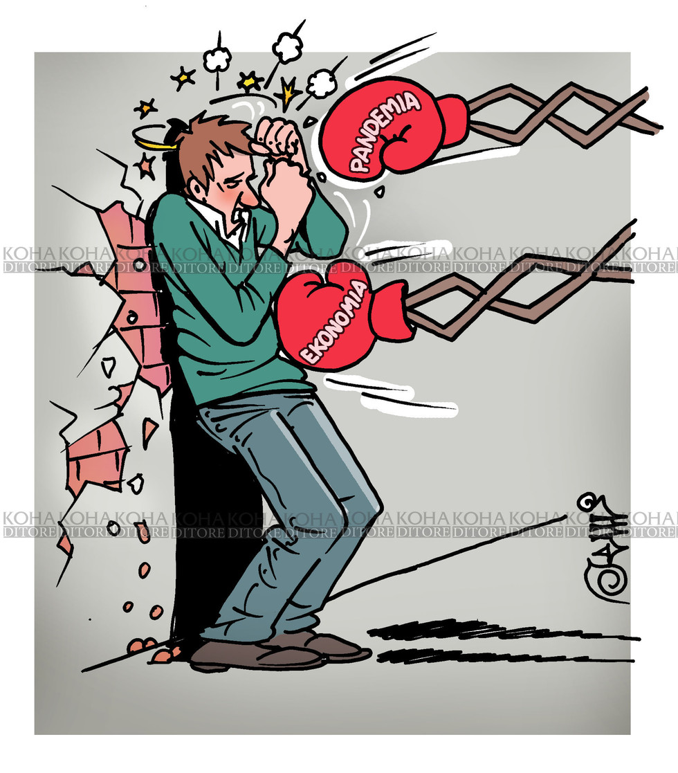 Karikatura e ditës - 23 nëntor 2020