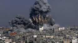 Izraeli sulmon në Rripin e Gazës