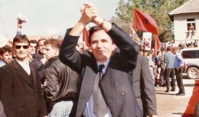 Osmani për Xhemajl Mustafën: Nuk do të rreshtim së kërkuari drejtësi